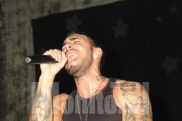 Concert: Alex și muzică R&B, la Balul de la „Alimentar”