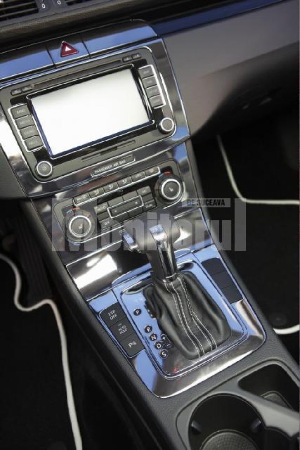 Volkswagen Passat Super CC Eco Concept 2008