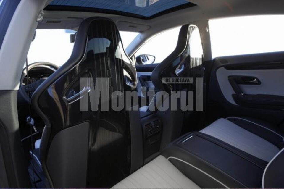 Volkswagen Passat Super CC Eco Concept 2008