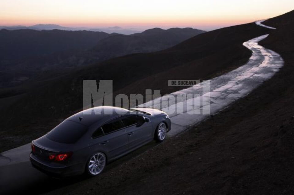 Volkswagen Passat Super CC Eco Concept 2008
