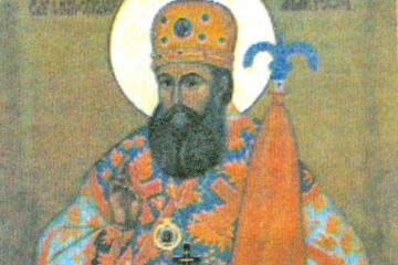 Mitropolitul Ambrozie, arhiereul lipovenilor