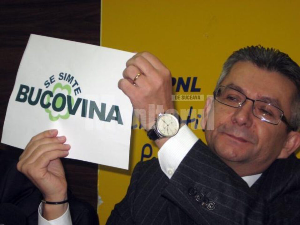 Philip Rozopol: „Am creat o emblemă, un simbol care să întrupeze spiritul bucovinean” Philip Rozopol: „Am creat o emblemă, un simbol care să întrupeze spiritul bucovinean”