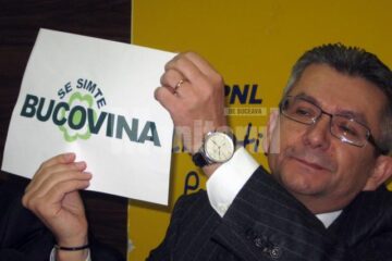 Philip Rozopol: „Am creat o emblemă, un simbol care să întrupeze spiritul bucovinean”