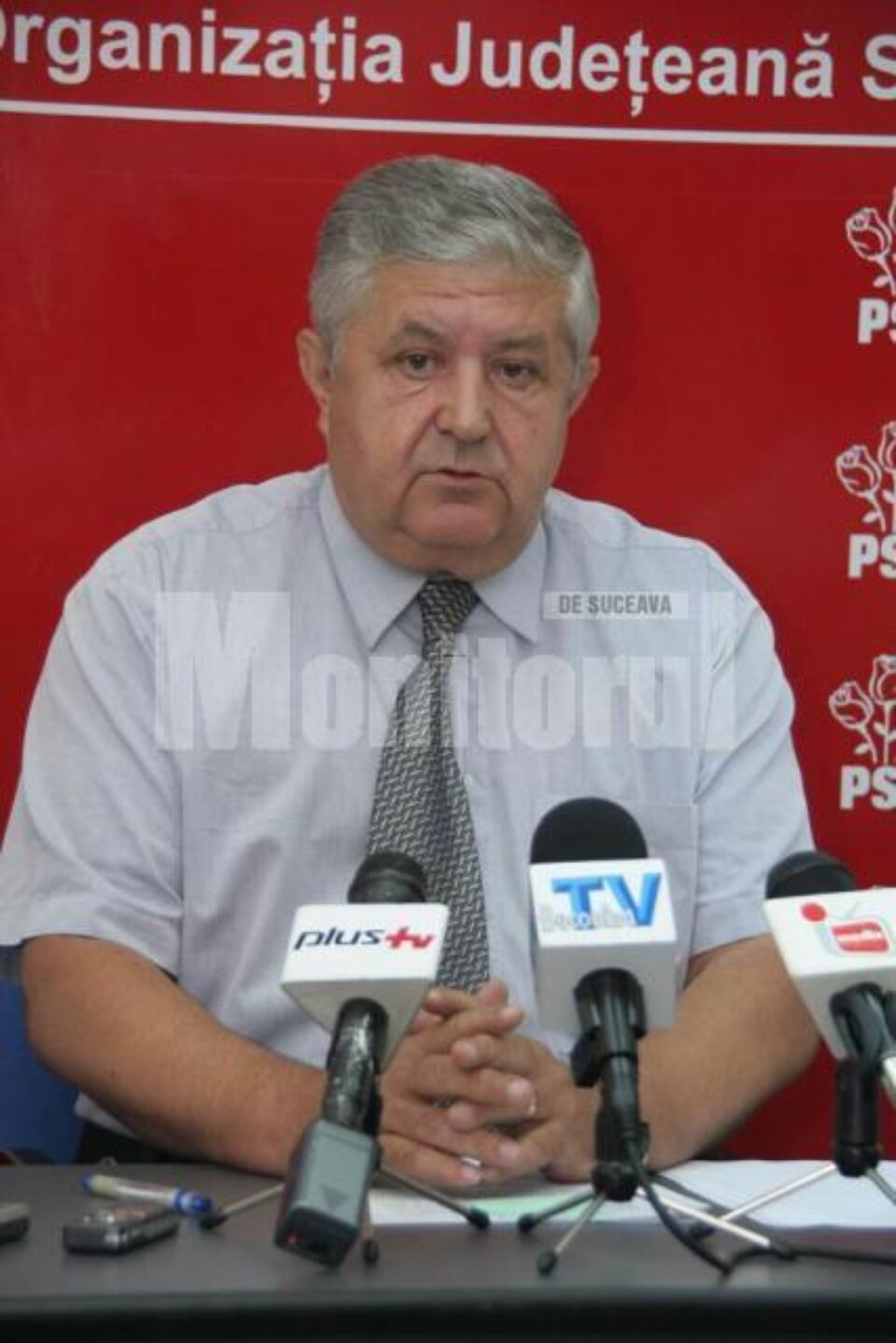 Reacție: Mîrza spune despre Onofrei că face declarații „măscăricioase”