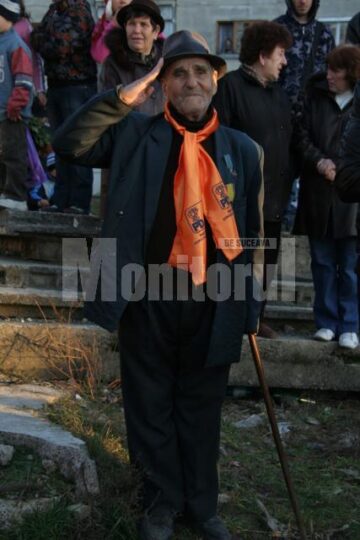 Concert: Ioan Bălan a adus folclorul autentic în Burdujeni