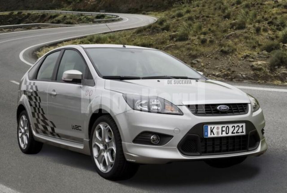 Ford Focus Rally Edition 2008