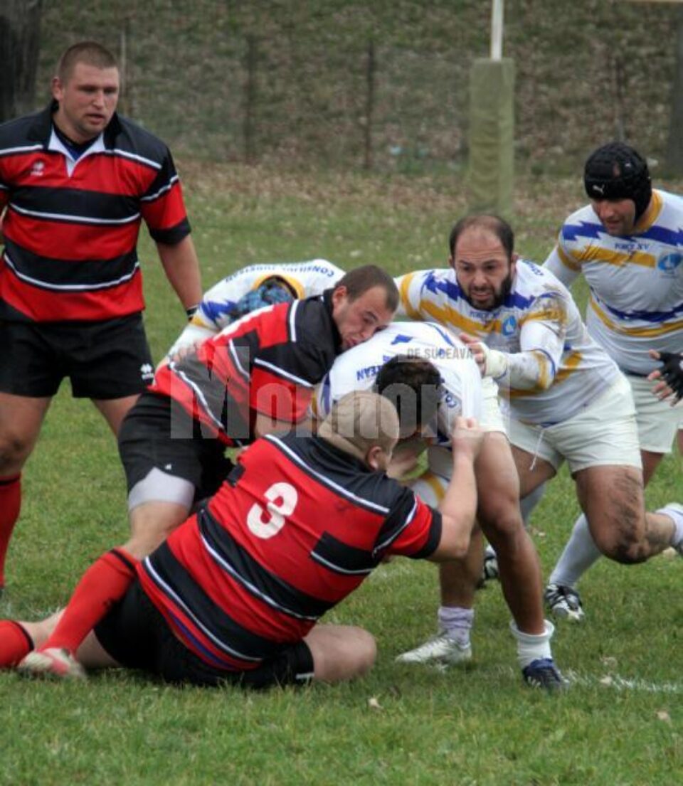 CSM Bucovina Suceava a suferit cea de-a patra înfrângere din acest sezon