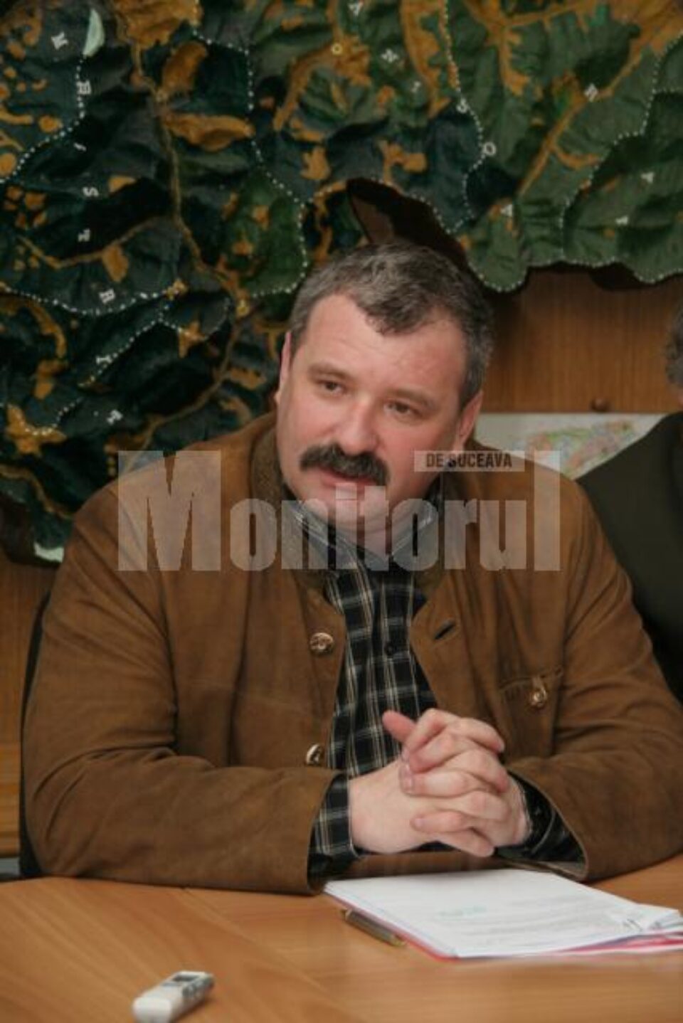 Valerian Solovăstru: „Bănuiesc că cineva cu bani se află în spatele acestor revendicări” Valerian Solovăstru: „Bănuiesc că cineva cu bani se află în spatele acestor revendicări”