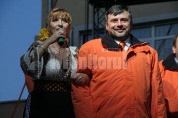 Concert: Ioan Bălan a adus folclorul autentic în Burdujeni