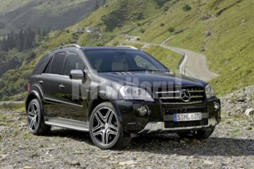 Mercedes ML 63 Edition 10