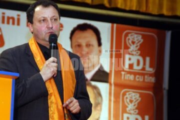 Dumitru Pardău: „În acești patru ani v-am simțit mereu alături de mine, tot timpul, cu o recomandare, cu o vorbă bună”