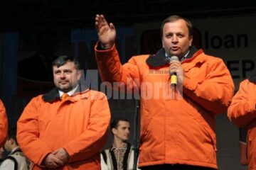 Concert: Ioan Bălan a adus folclorul autentic în Burdujeni