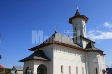 Burdujeni: 23 noiembrie, Sfințirea Bisericii „Izvorul Tămăduirii”