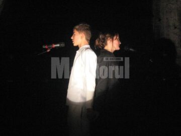 Colegiul Tehnic „Petru Mușat”: „Balul bobocilor”, îndemn la visare