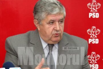 Gavril Mîrza: „Din lipsă de idei, de proiecte văd un candidat al PD-L făcând niște declarații măscăricioase”