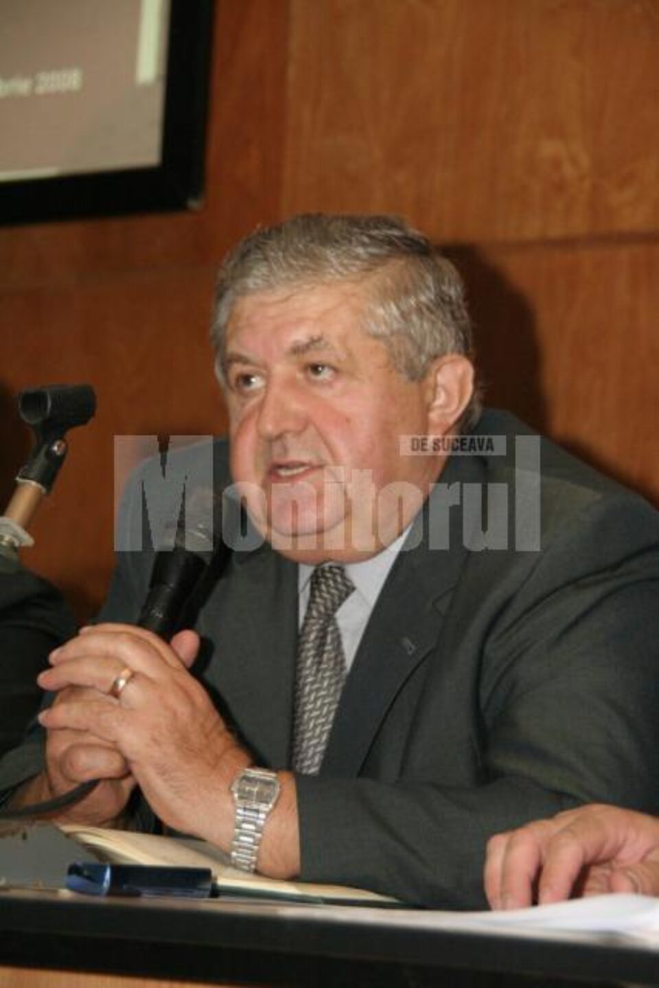 Satisfacție: Mîrza, mulțumit de reacția electoratului la oferta PSD
