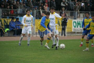Homneac a fost cel mai aproape de gol