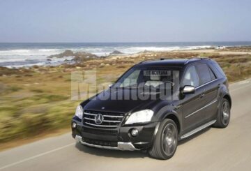 Mercedes ML 63 Edition 10