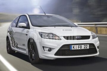 Ford Focus ST Rally Edition 2008