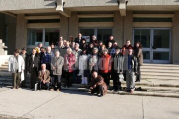 Scriitori din Ucraina, Republica Moldova și din România, la Câmpulung Moldovenesc