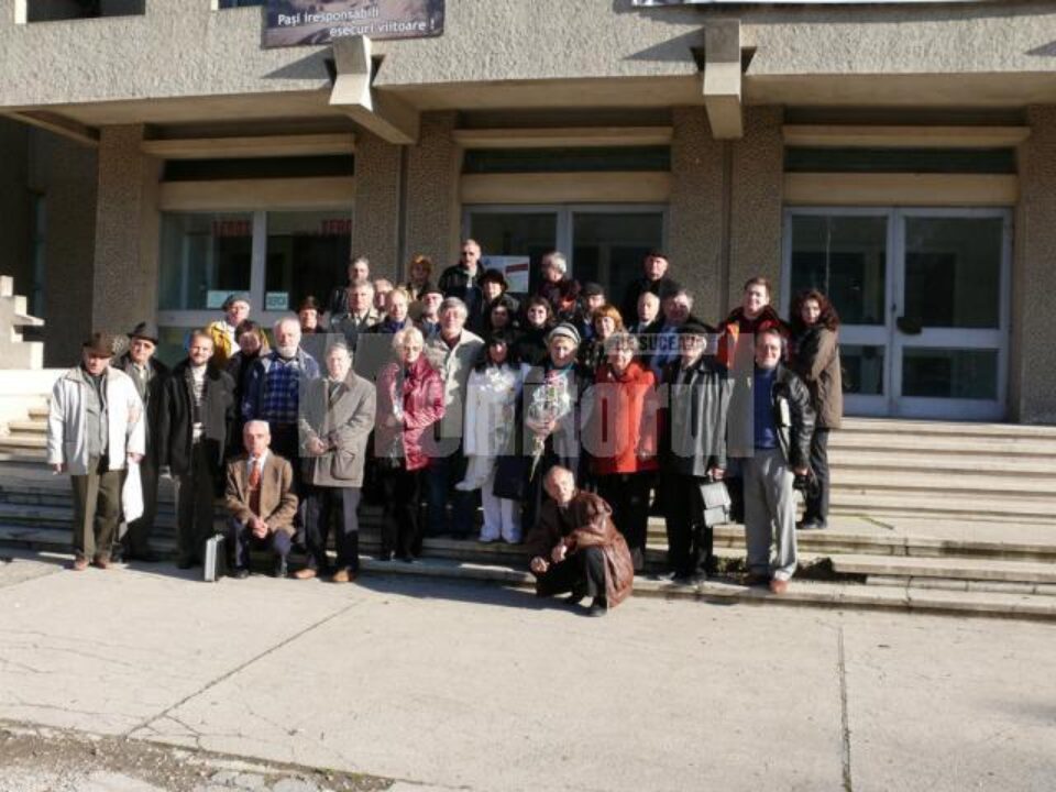Scriitori din Ucraina, Republica Moldova și din România, la Câmpulung Moldovenesc