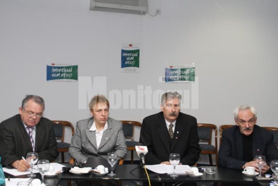 Aspirații: UDMR vrea să obțină două mandate de parlamentar la Suceava