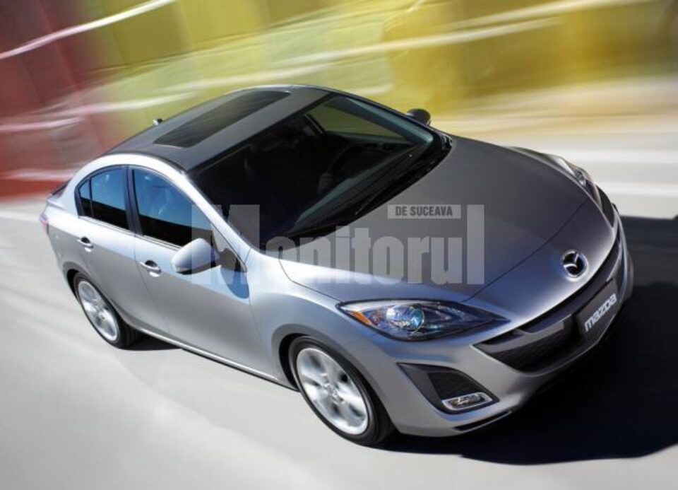 Mazda3 2009