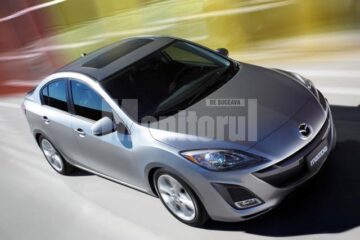 Mazda3 2009