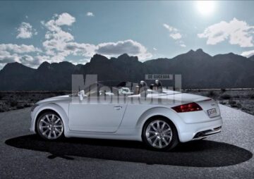 Audi TT Clubsport 2008