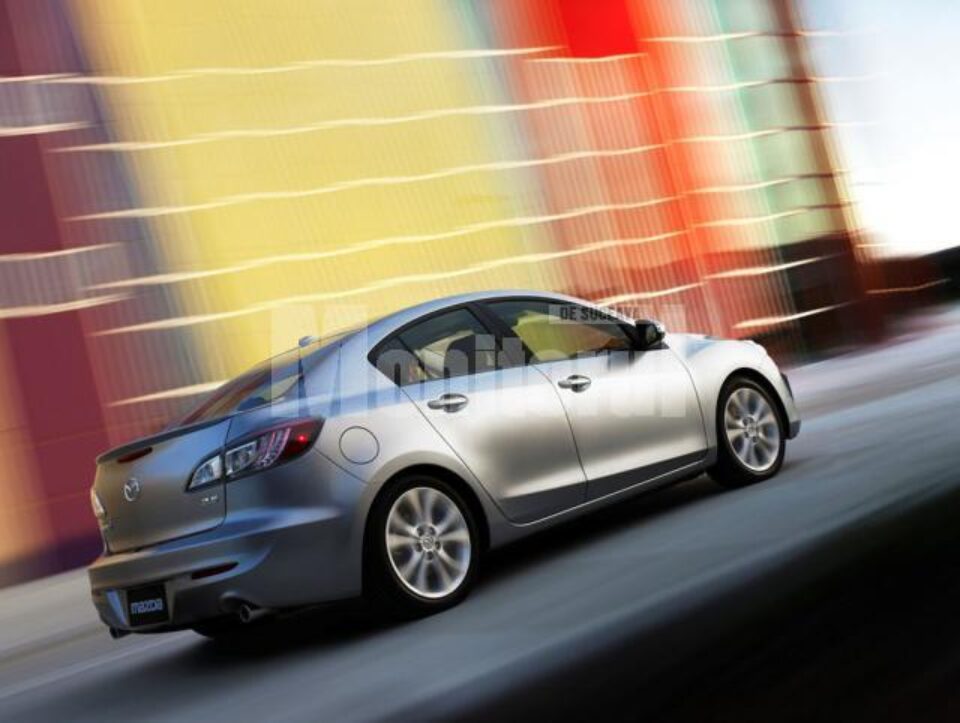 Mazda3 2009
