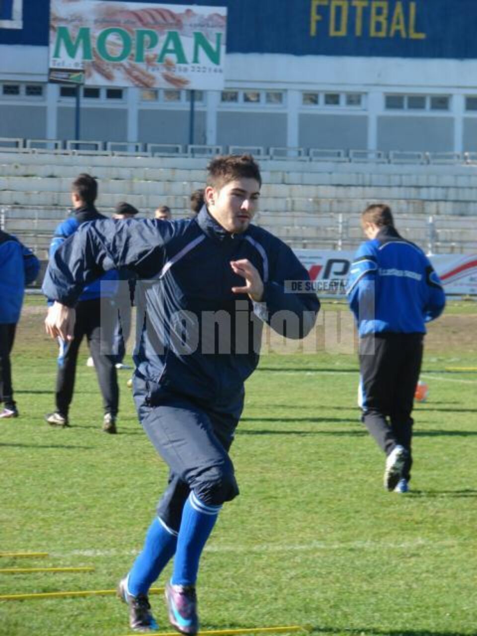 Pălimaru este aproape de a semna cu Cetatea Pălimaru este aproape de a semna cu Cetatea
