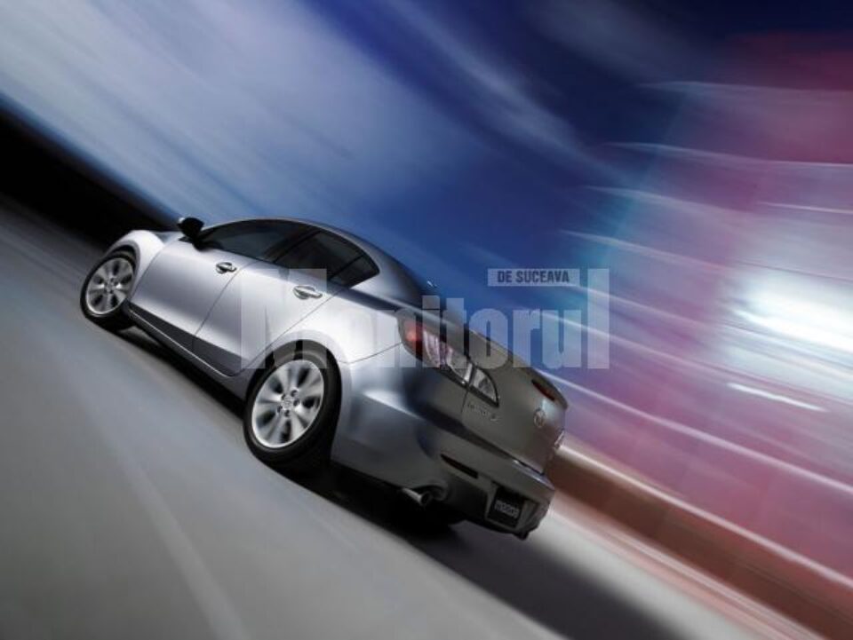 Mazda3 2009