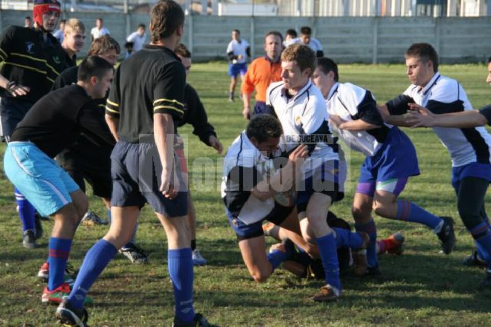 Juniorii suceveni nu au avut probleme în meciul cu formația din Brăila