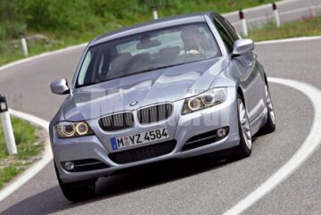 BMW Seria 3 Facelift 2009