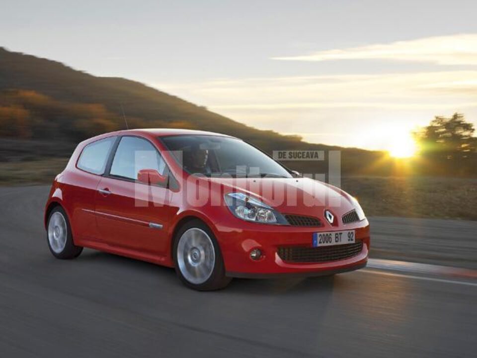 Renault Clio RS 2008