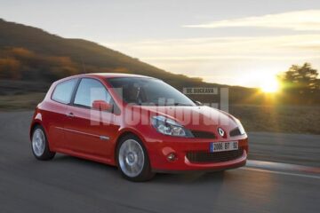 Renault Clio RS 2008