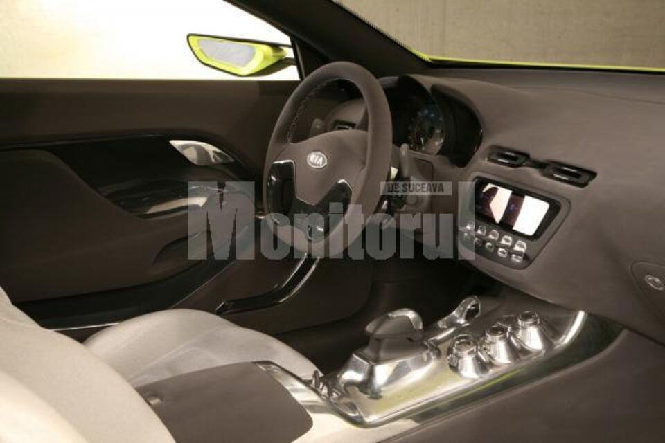 Kia Kee Concept 2007