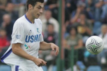 Pițurcă junior, protejat de tatăl-selecționer