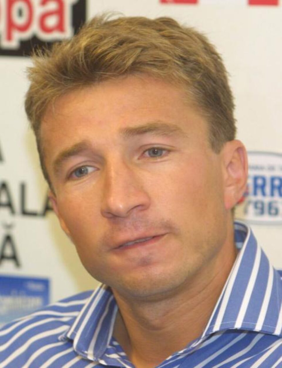 Dan Petrescu, un antrenor fericit