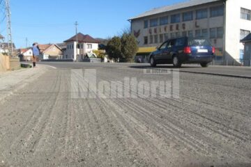 Lucrări de mântuială efectuate pe întreg traseul dintre Suceava și Poiana Stampei