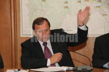 Gheorghe Flutur: „Oricine intră în județ trebuie să se poată orienta ușor”