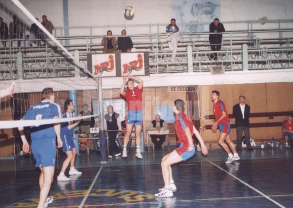 Parteneriat: Iulius Mall, noul finanțator al echipei de volei a Sucevei