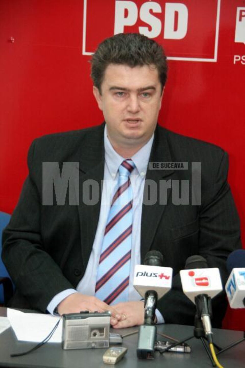 Obiective: Nechifor nominalizează țintele viitorului guvern din care va face parte PSD