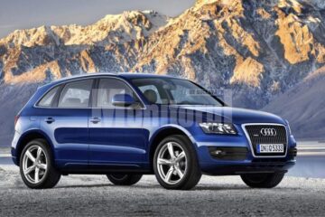 Audi Q5 2009