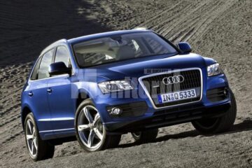Audi Q5 2009