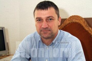 Cătălin Traian, noul șef de cabinet al prefectului