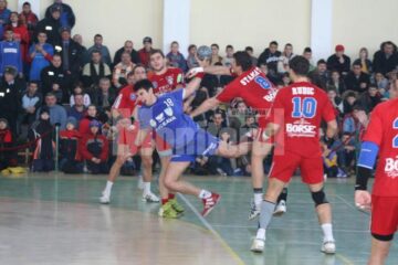 Adomnicăi și compania au avut o repriză a doua catastrofală în meciul cu Steaua