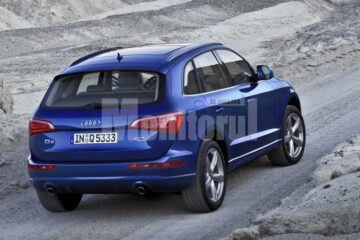 Audi Q5 2009