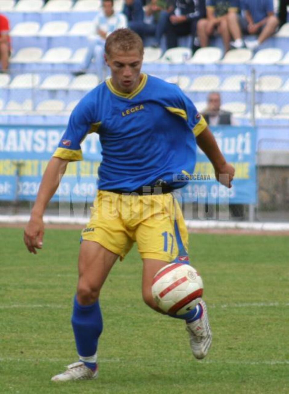 Convocare: Suceveanul Roman, în lotul echipei naționale