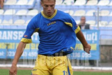 Convocare: Suceveanul Roman, în lotul echipei naționale